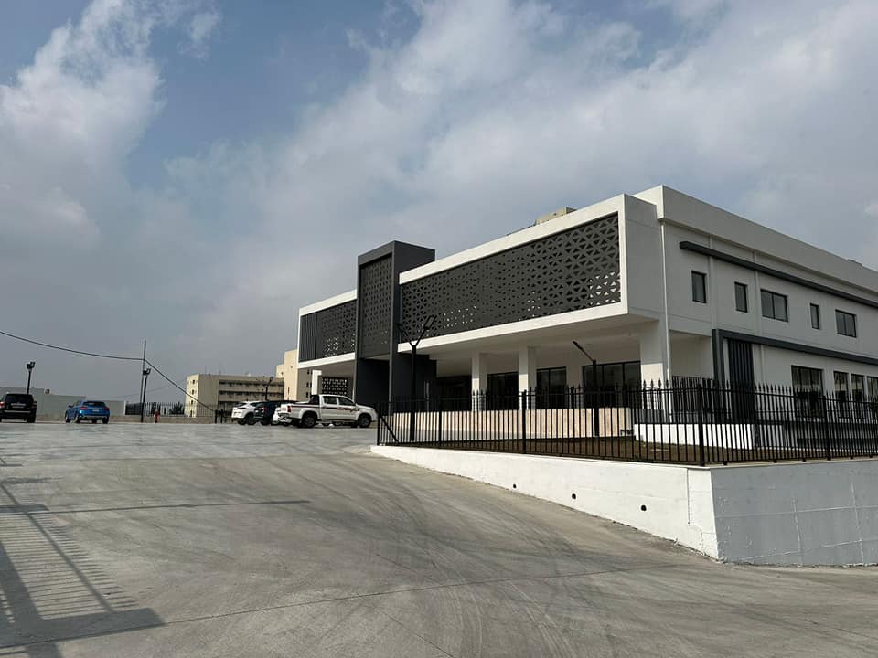 دائرة المباني تنجز مشروع مستشفى علاج الامراض السرطانية وزراعة نخاع العظم في محافظة دهوك
