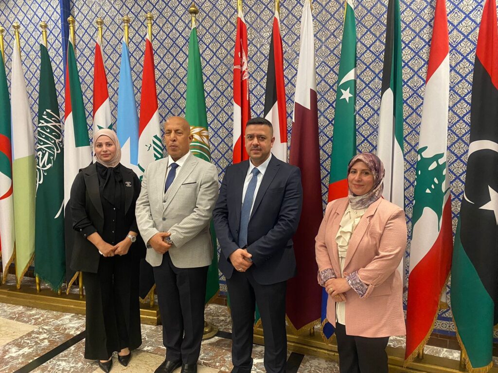 الاجتماع العاشر للجنة الدائمة لمشروع كودات البناء العربية المقامة في جامعة الدول العربية