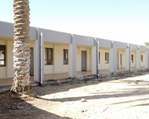 أضافة للانجازات المتكررة لفريق الجهد الخدمي والهندسي في دائرة المباني