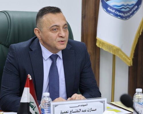 انعقاد الاجتماع الشهري للجنة الاستشارية لدائرة المباني